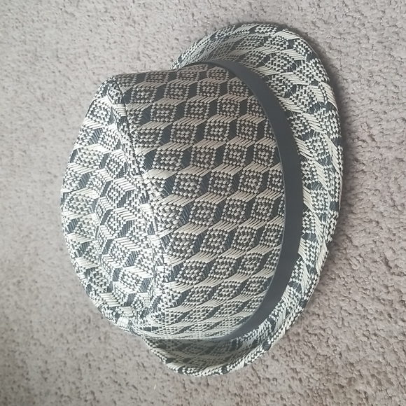 Altamar print fedora size 58 - Picture 4 of 6